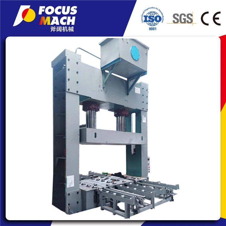 400TON PRE-PRESS MACHINE (4)