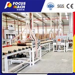 מסור חיתוך מסוע רולר לבוד