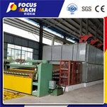 מייבש פורניר מסוע גלילה