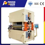 מכונת שיוף צד אחד עם שני ראשים