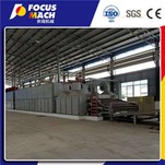 מכונת ייבוש פורניר ברמה גבוהה